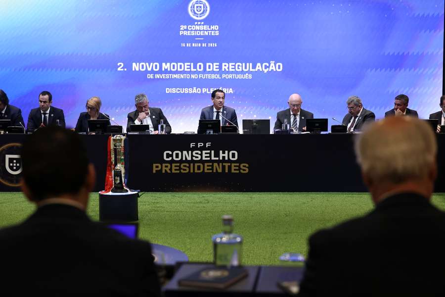 Conselho de Presidentes realizou-se este sábado Conselho de Presidentes realizou-se este sábado