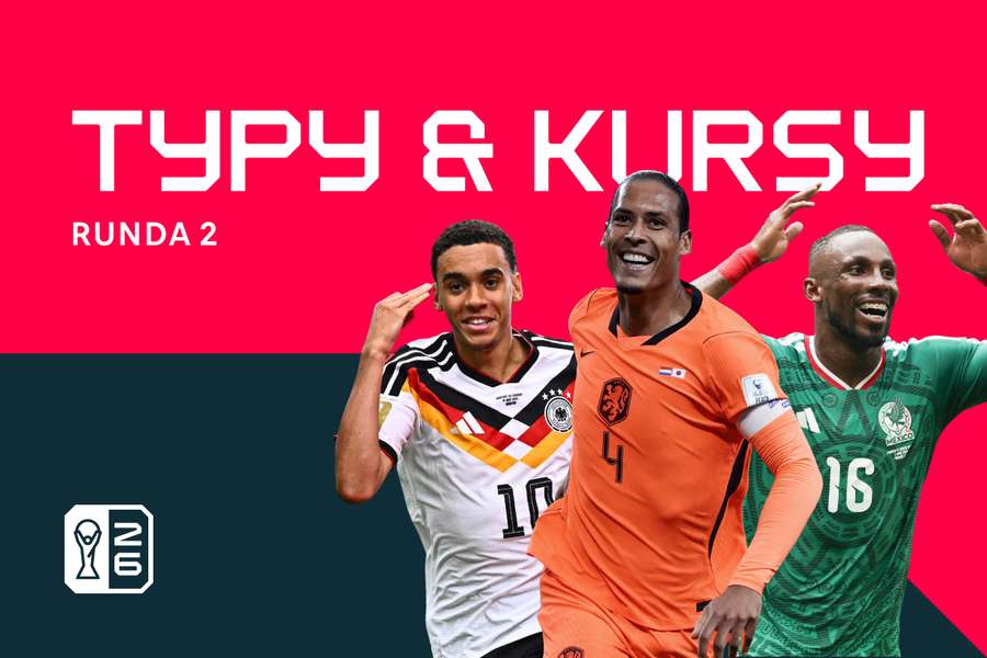 Mistrzostwa Świata 2026, tydzień 2: Typy, najlepsze zakłady i kursy Mistrzostwa Świata 2026, tydzień 2: Typy, najlepsze zakłady i kursy