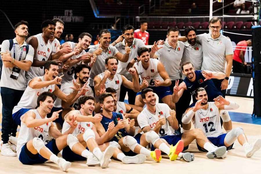 João José é o selecionador nacional