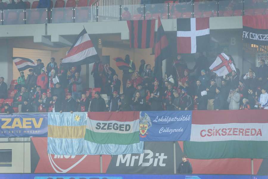 Csikszereda a convocat o ședință de urgență cu suporterii