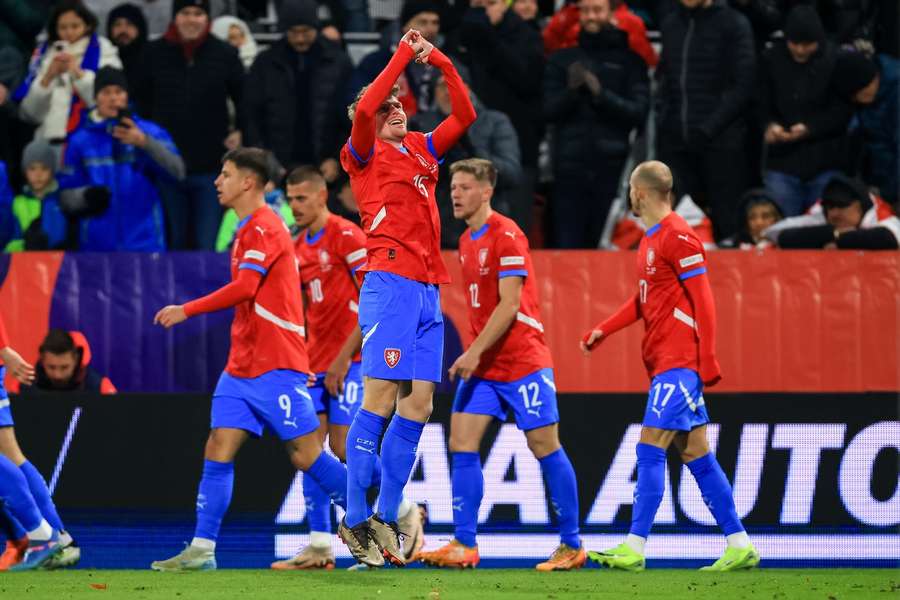 Čeští fotbalisté budou při losu kvalifikace mistrovství světa v druhém koši.