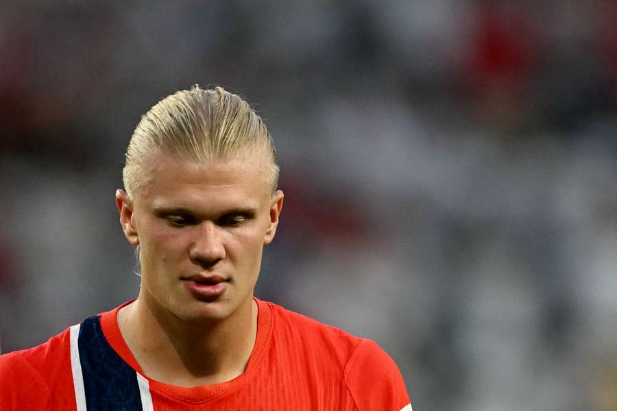 Erling Haaland Erling Haaland