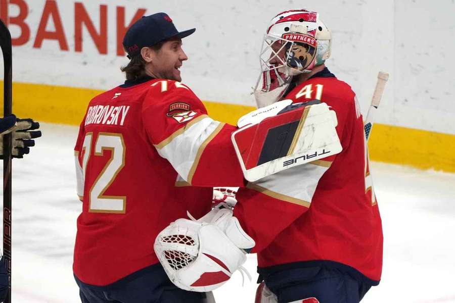 Trwa zwycięska passa hokeistów Florida Panthers. Obrońcy tytułu zanotowali szósty triumf z rzędu