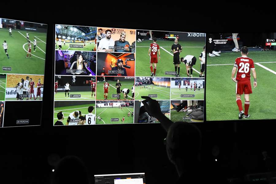 La Kings League, le "show" de Piqué pour attirer de nouveaux publics vers le football