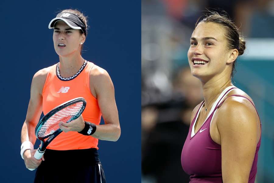 Cirstea Sorana vs Sabalenka Aryna, de la ora 20:00