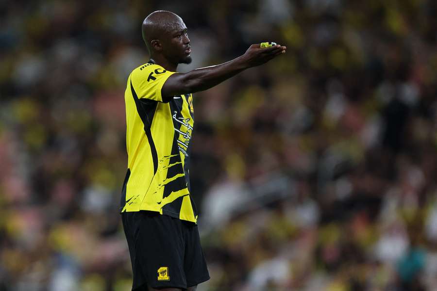 Danilo marcou na vitória do Al Ittihad