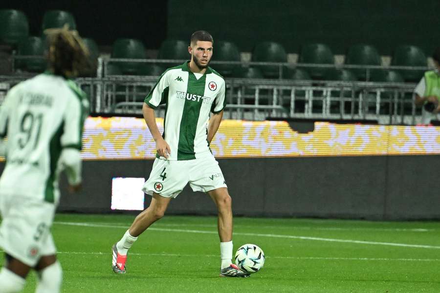 Elyaz Zidane et le Red Star passent en tête de la Ligue 2