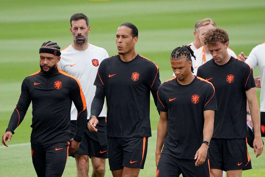 Depay hat in bislang 109 Länderspielen 55 Tore erzielt Depay hat in bislang 109 Länderspielen 55 Tore erzielt
