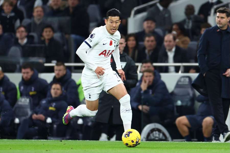 Ein Crystal Palace Fan wurde wegen rassistischer Beleidigungen gegenüber Tottenham-Star Heung-min Son verurteilt.