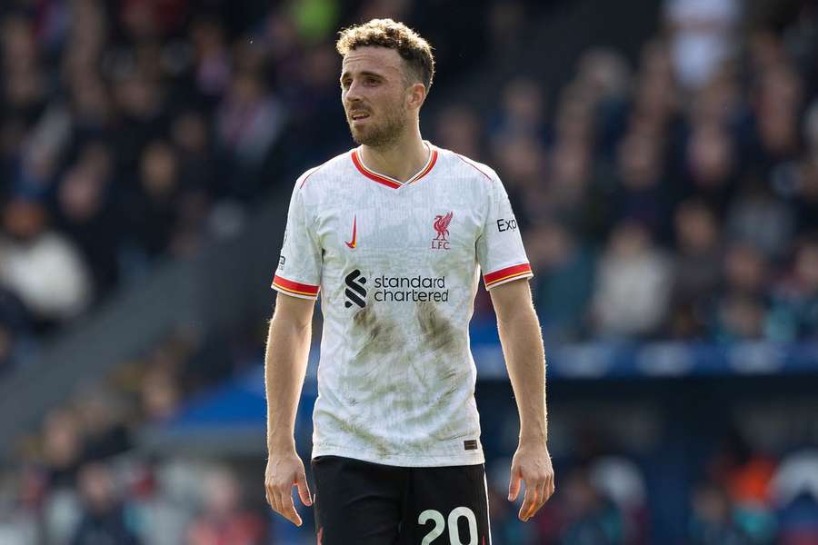 Diogo Jota partiu aos 28 anos