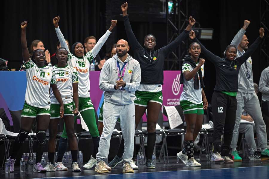 Senegal s-a calificat în Grupa Principală