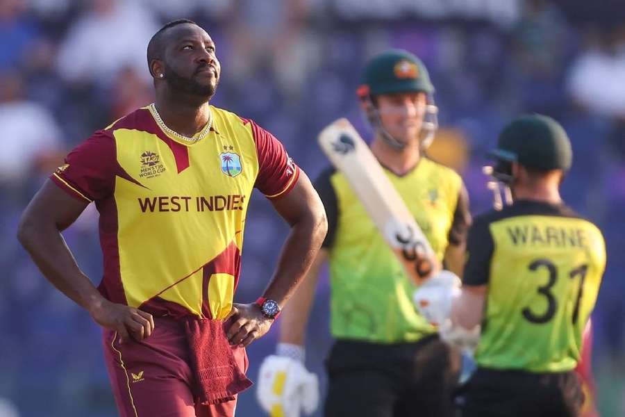 Andre Russell and Sunil Narine have both been overlooked by the West Indies selectors for the upcoming T20 World Cup
