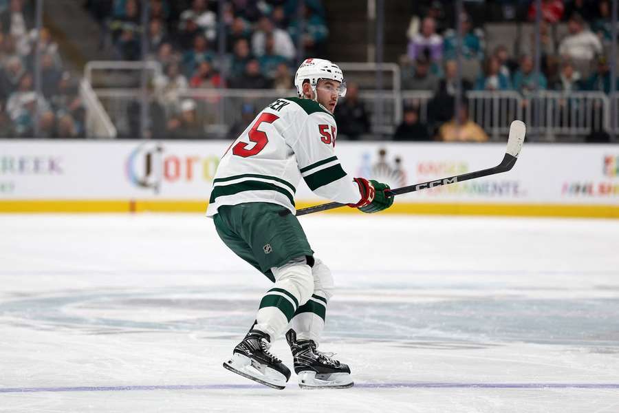 David Jiříček mění Minnesotu za Philadelphii. David Jiříček mění Minnesotu za Philadelphii.