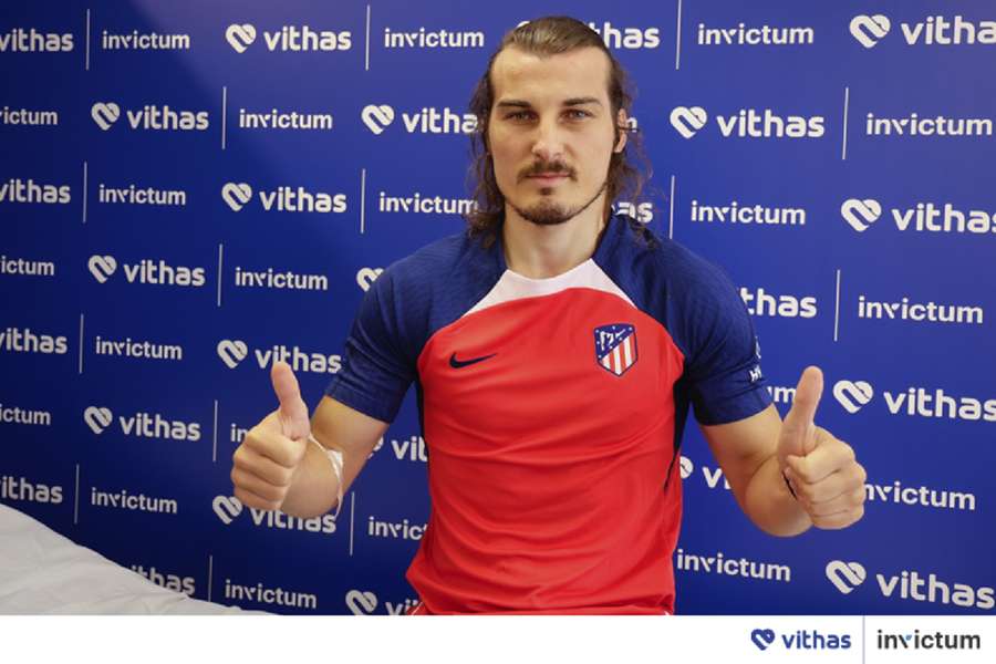 Söyüncü, novo jogador do Atlético de Madri