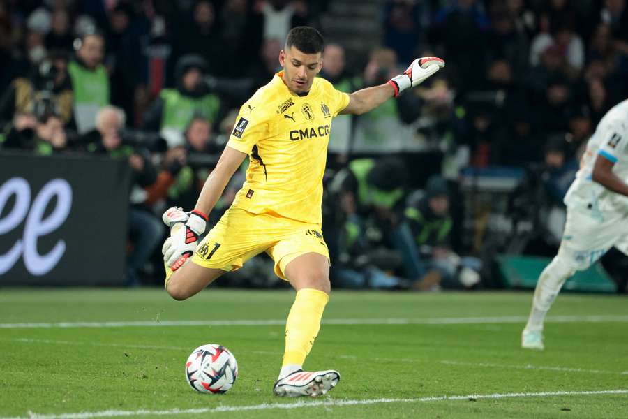 Gerónimo Rulli