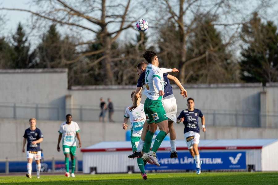 Pedro Machado mostrou-se a bom nível no campeonato finlandês Pedro Machado mostrou-se a bom nível no campeonato finlandês