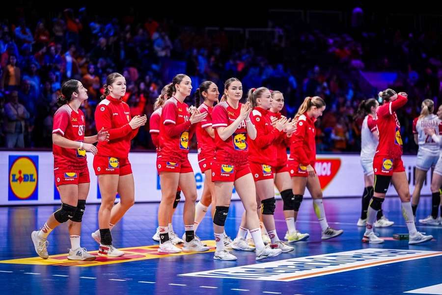 Für Österreichs Handballerinnen ist die WM zu Ende Für Österreichs Handballerinnen ist die WM zu Ende