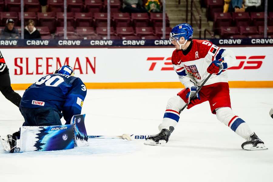 Takový gól jsem nikdy nedal, komentoval svou vítěznou fintu Jiříček