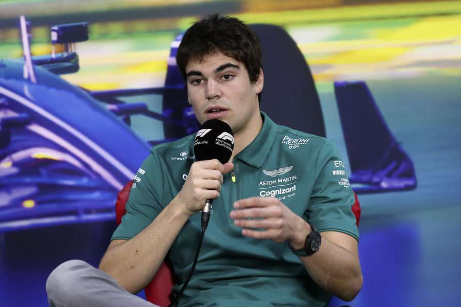 Lance Stroll is op tijd fit voor het eerste raceweekend van het nieuwe Formule 1-seizoen.