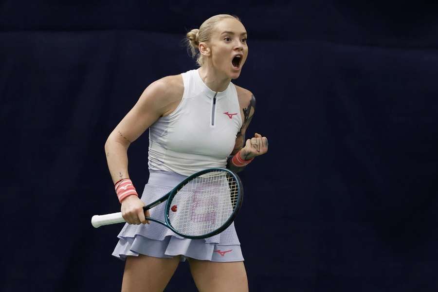 Martincová ovládla turnaj v Praze.