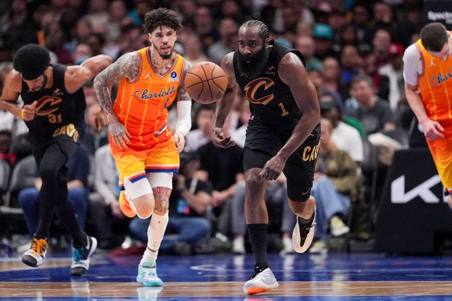 Los Cavaliers siguen sumando Los Cavaliers siguen sumando