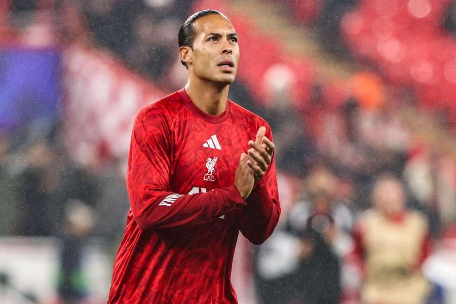 Van Dijk wspomina Diogo Jotę: Trudno to zaakceptować i zawsze będzie to trudne