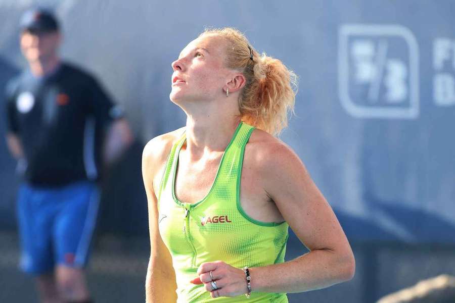 Kateřina Siniakvoá si v Cincinnati zahraje o osmifinále.