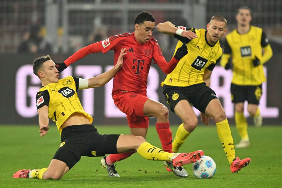 Magia lui Musiala ajută Bayern Munchen să salveze un punct cu Borussia Dortmund