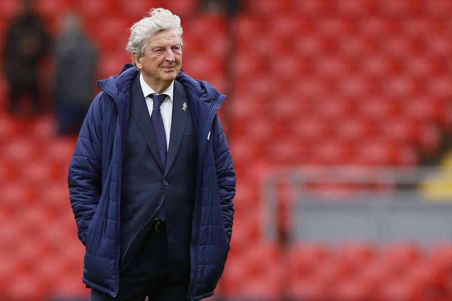 Crystal Palace haalt Hodgson terug als trainer na ontslag Vieira