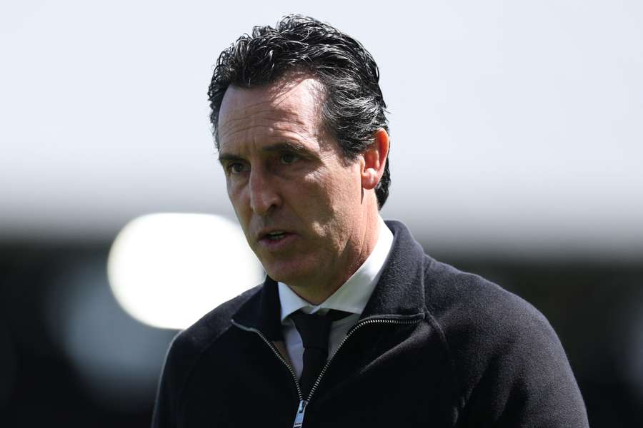 Unai Emery says Nottingham Forest will come into the game with confidence and momentum