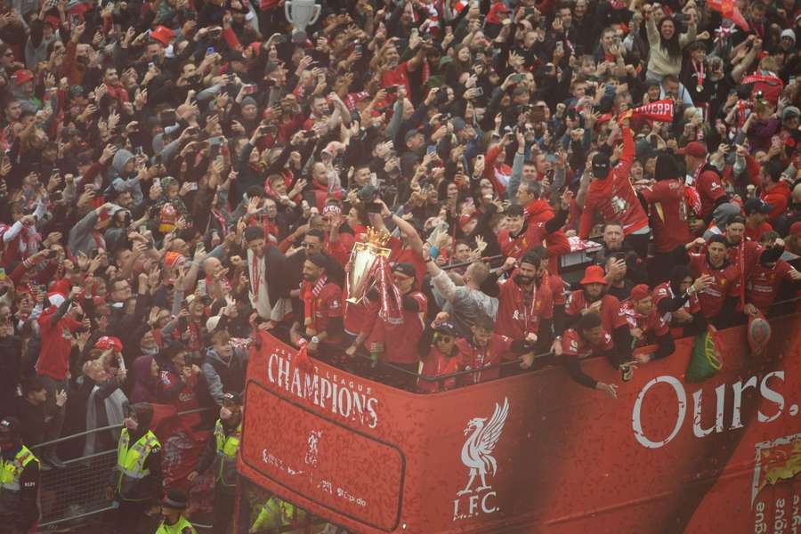 Liverpool will be looking to defende their Premier League crown