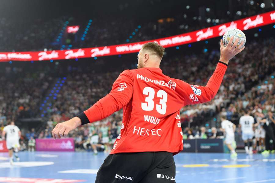 Wolff und seine Kieler müssen im Achtelfinale nach Balingen
