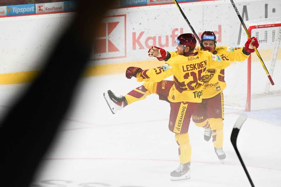 Nový klub má po odchode zo Slovenska aj Leskinen.