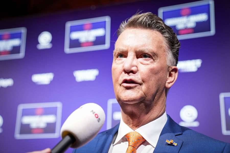 Louis Van Gaal 