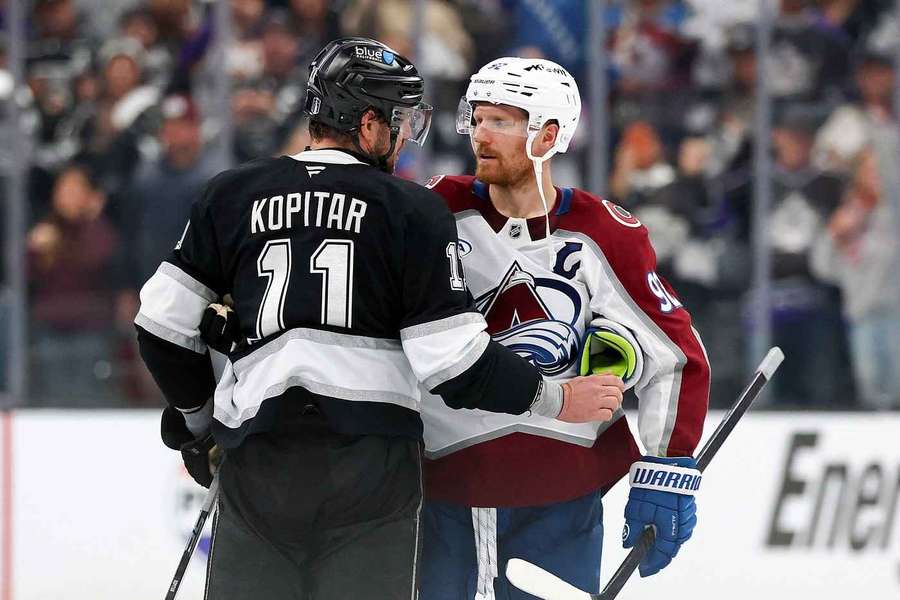 Kopitar odohral svoj posledný duel v NHL.
