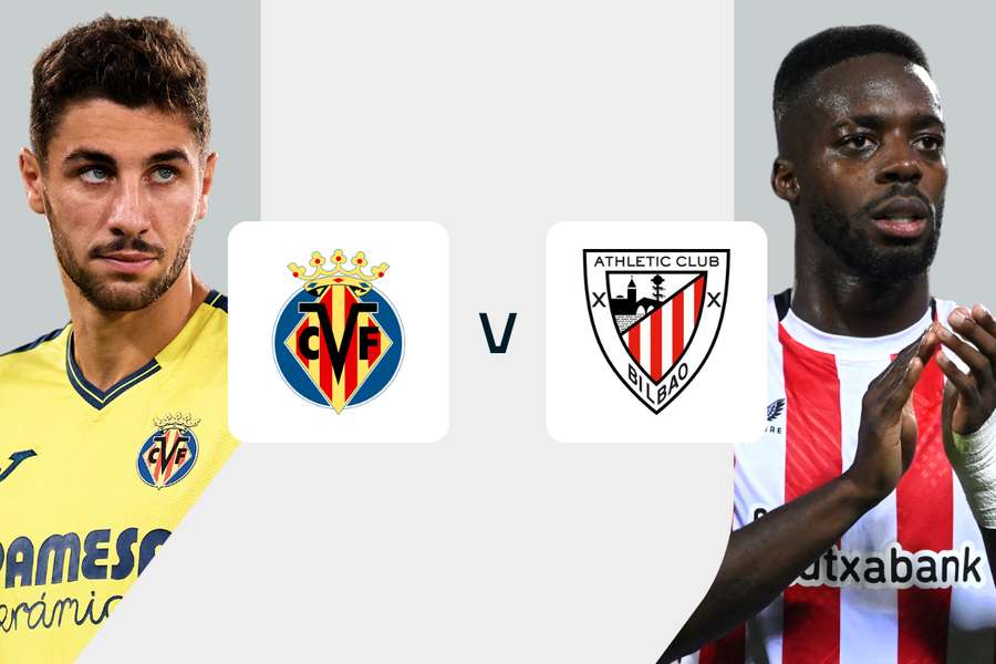 Villarreal vs Athletic