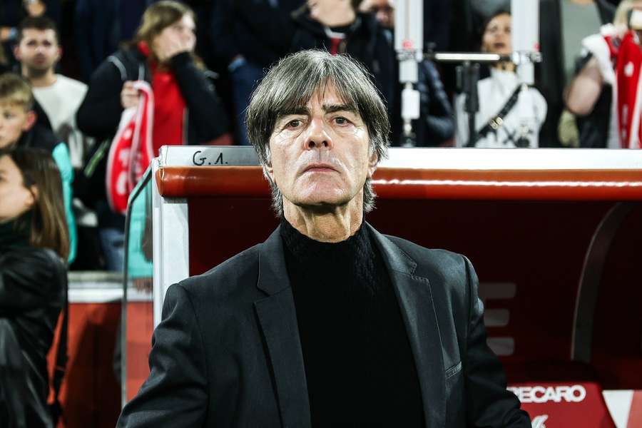 Joachim Löw tem 65 anos