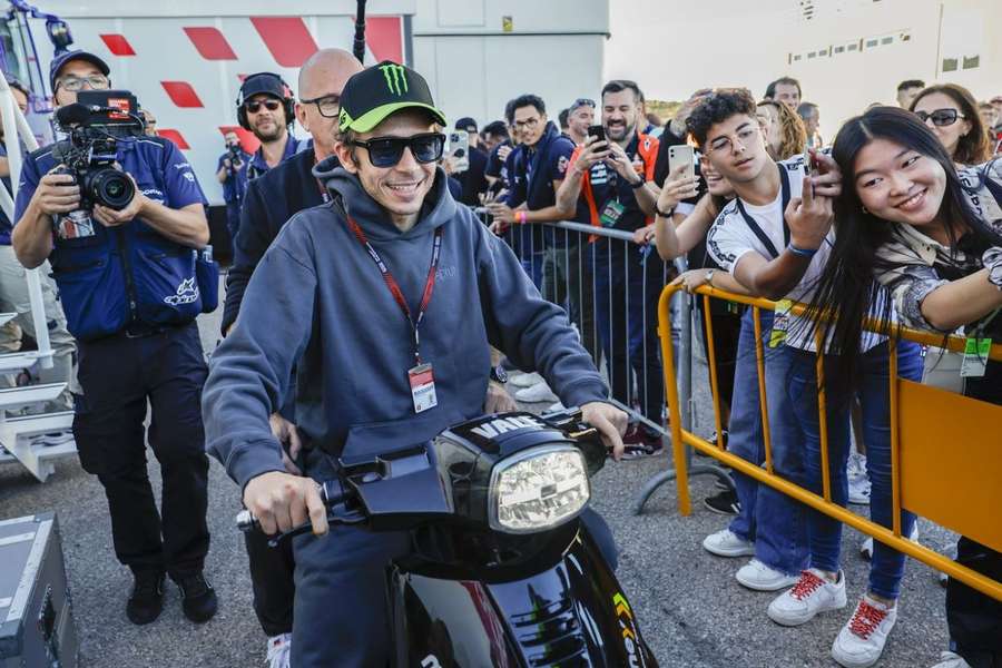 Cariera lui Rossi ar fi putut fi alta daca ar fi semnat cu Suzuki