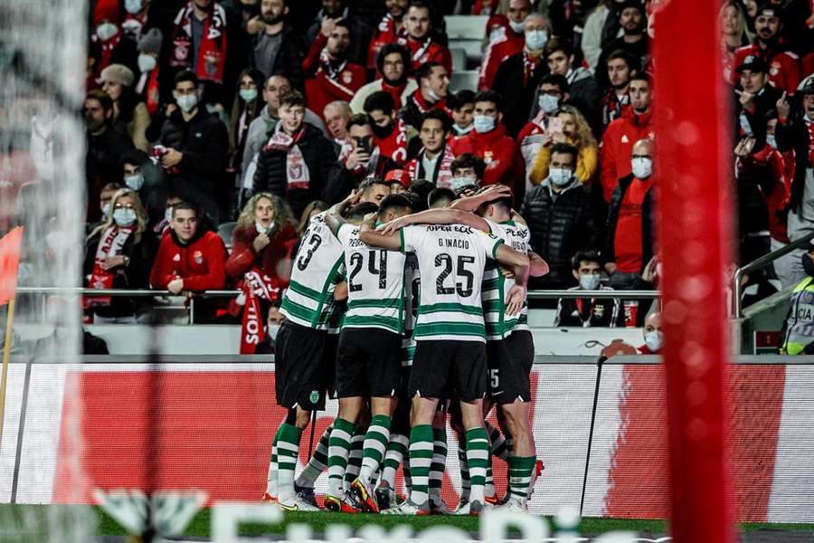 O que torna um clássico um clássico: os números (para) curiosos do dérbi de Lisboa
