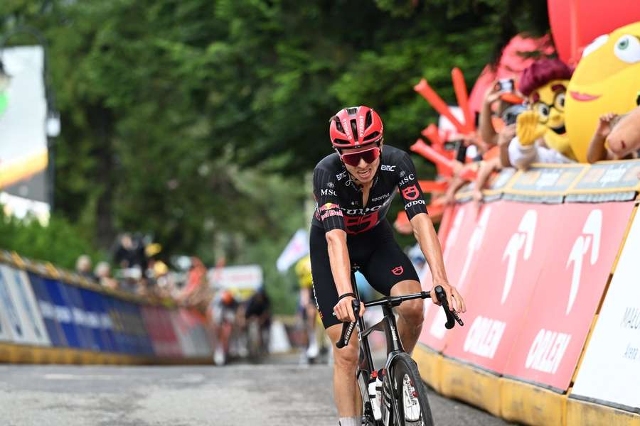 Niemiec Marco Brenner zwycięzcą wyścigu Tour de Pologne. Ostatni etap wygrał Stefan Kueng Niemiec Marco Brenner zwycięzcą wyścigu Tour de Pologne. Ostatni etap wygrał Stefan Kueng