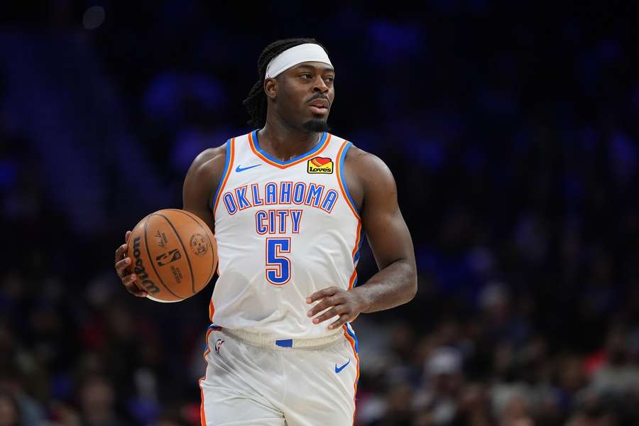 Thunder Lu Dort (2026) Thunder Lu Dort (2026)