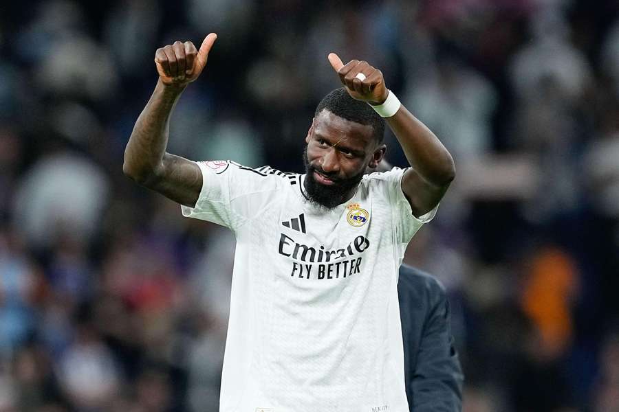Rüdiger debaixo de fogo