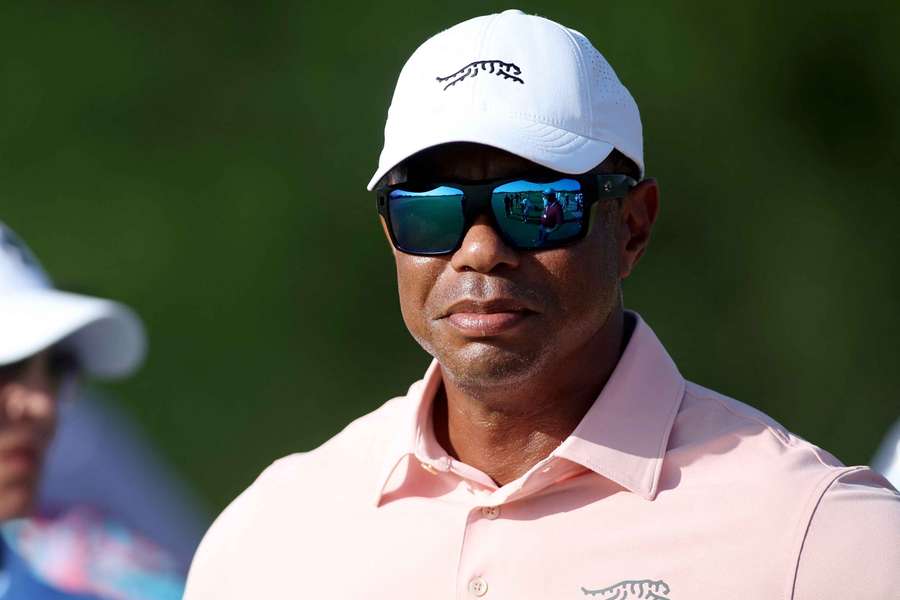 Tiger Woods announced he has undergone a lumbar disc replacement surgery after experiencing lower back pain