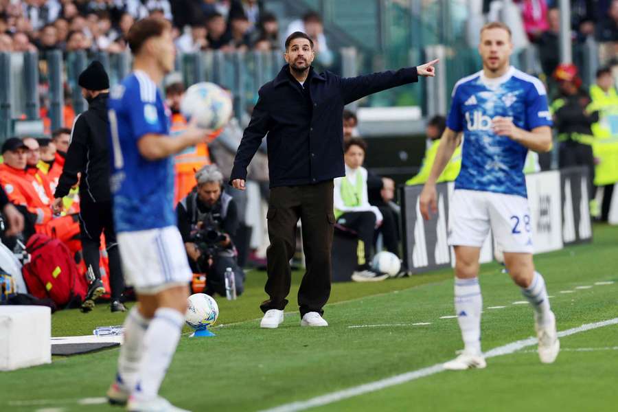 Como, Fabregas, 'bel Como contro la Juve, il merito è dei ragazzi' Como, Fabregas, 'bel Como contro la Juve, il merito è dei ragazzi'