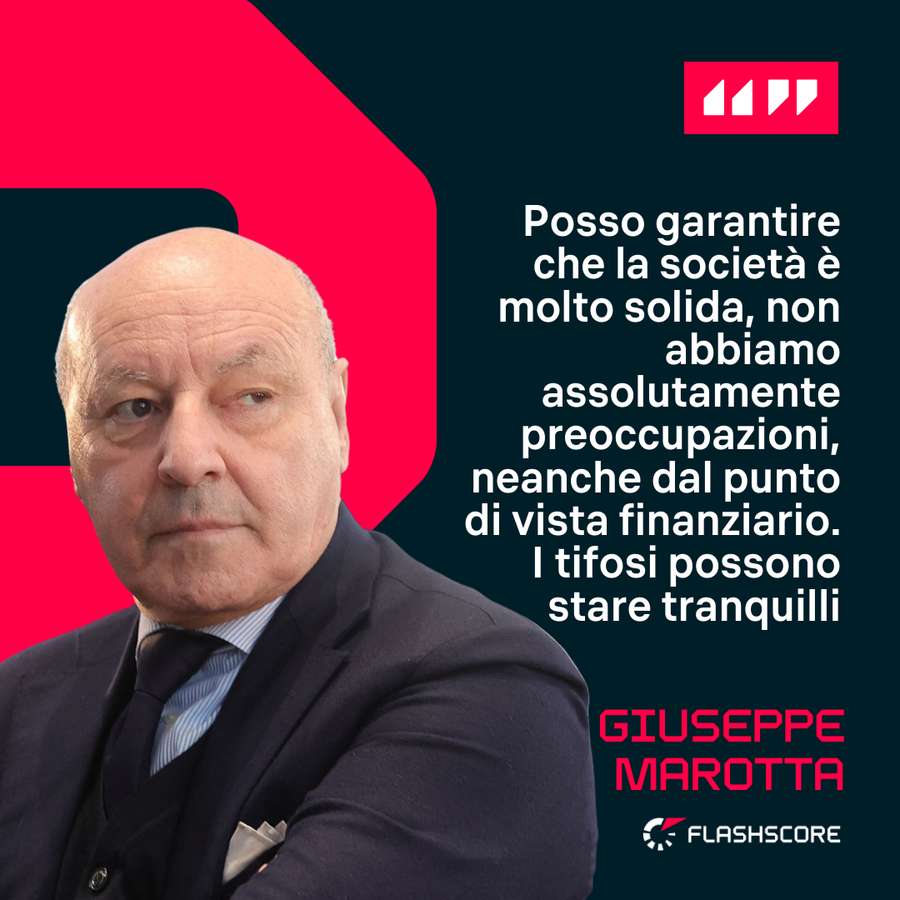 Giuseppe Marotta Giuseppe Marotta