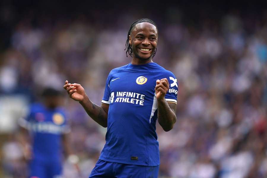 Carragher: Sterling should be regarded as a Man City great