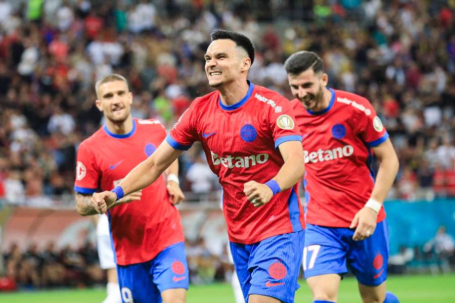 Program FCSB în Europa League