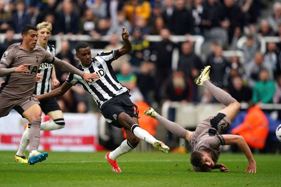 Newcastle odohral jeden z najlepších zápasov sezóny.