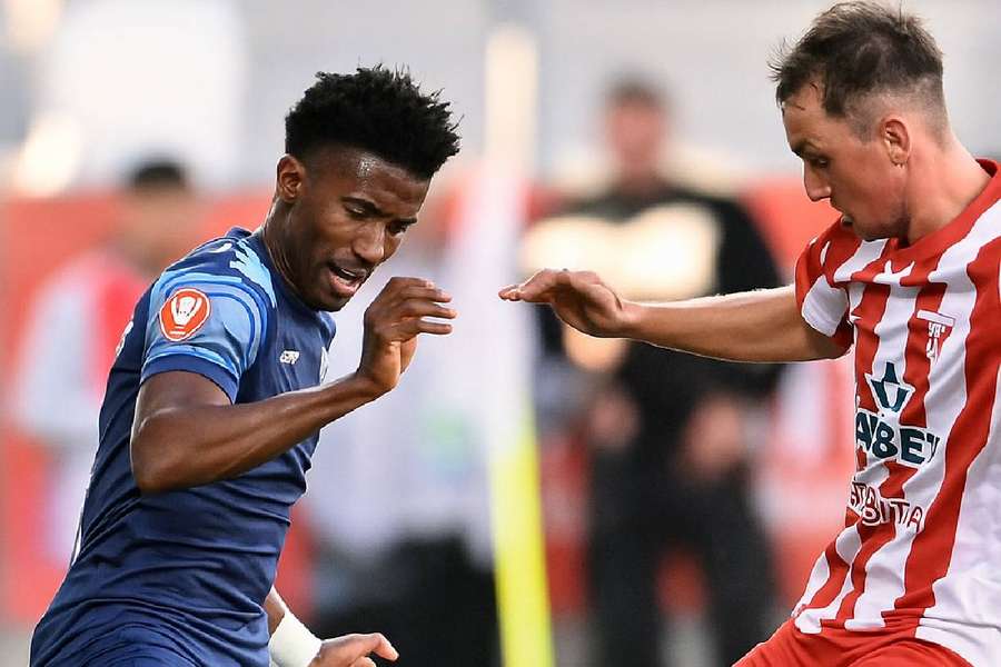 Duel din UTA Arad - Metaloglobus