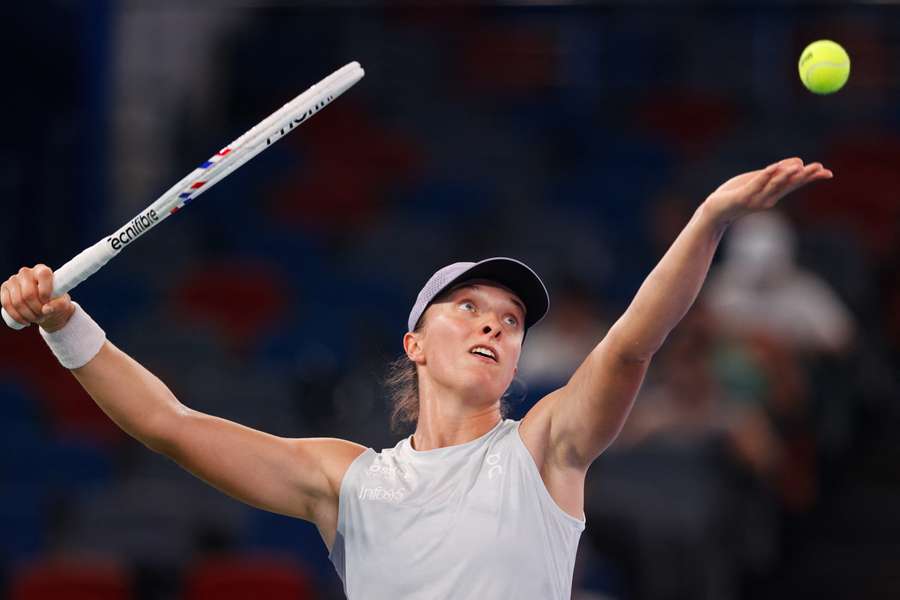 WTA Finals 2025: Kiedy gra Świątek? Drabinka, gdzie oglądać, nagrody i wszystko, co musisz wiedzieć WTA Finals 2025: Kiedy gra Świątek? Drabinka, gdzie oglądać, nagrody i wszystko, co musisz wiedzieć